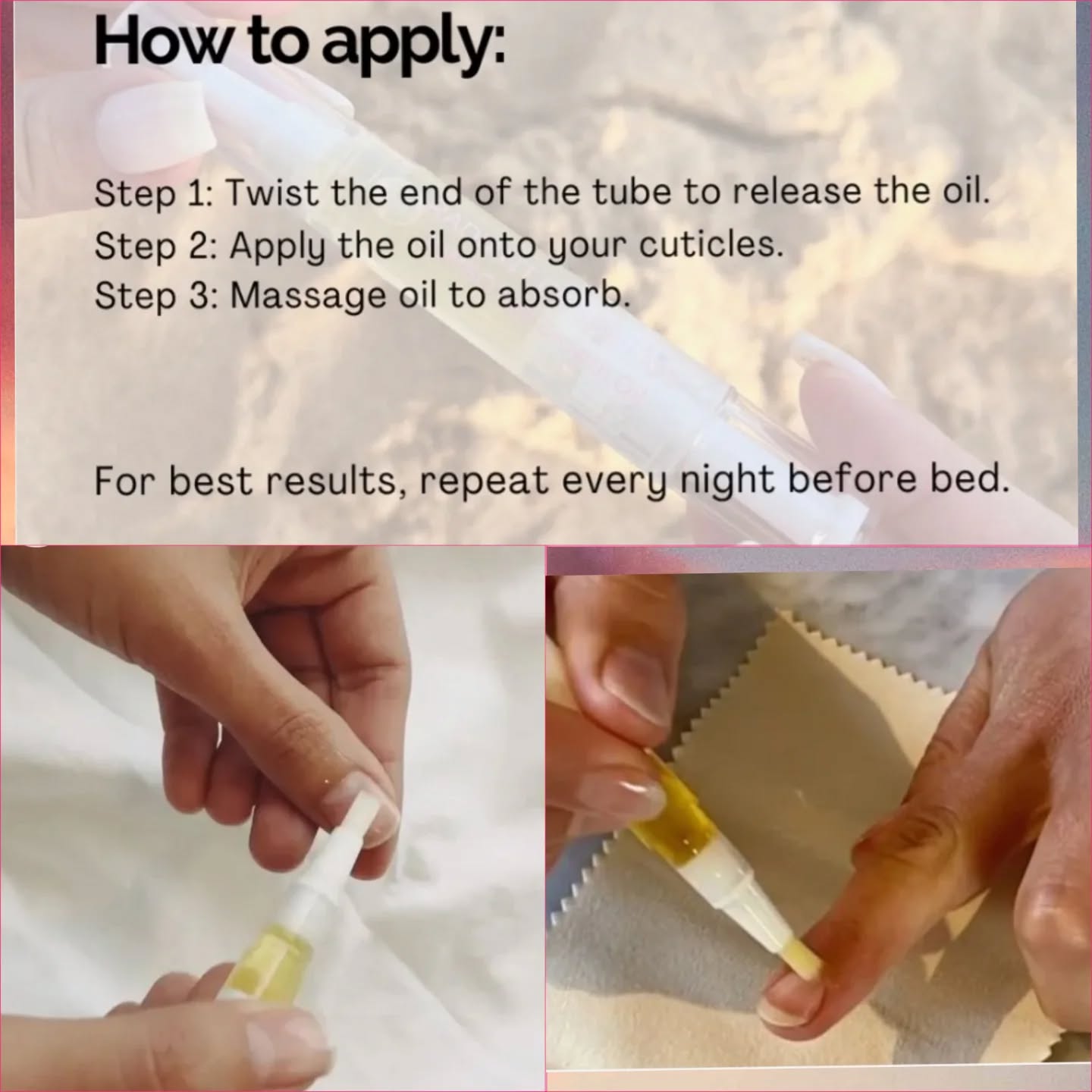Twilight Nail Serum