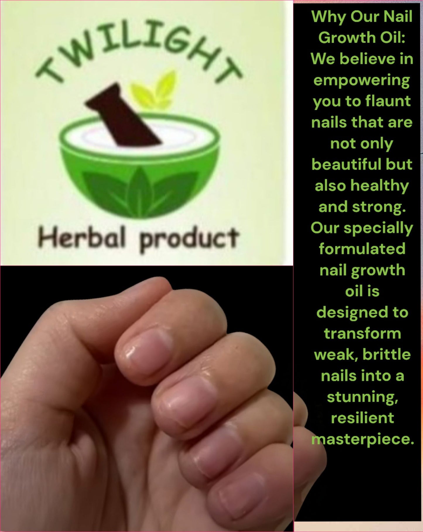 Twilight Nail Serum