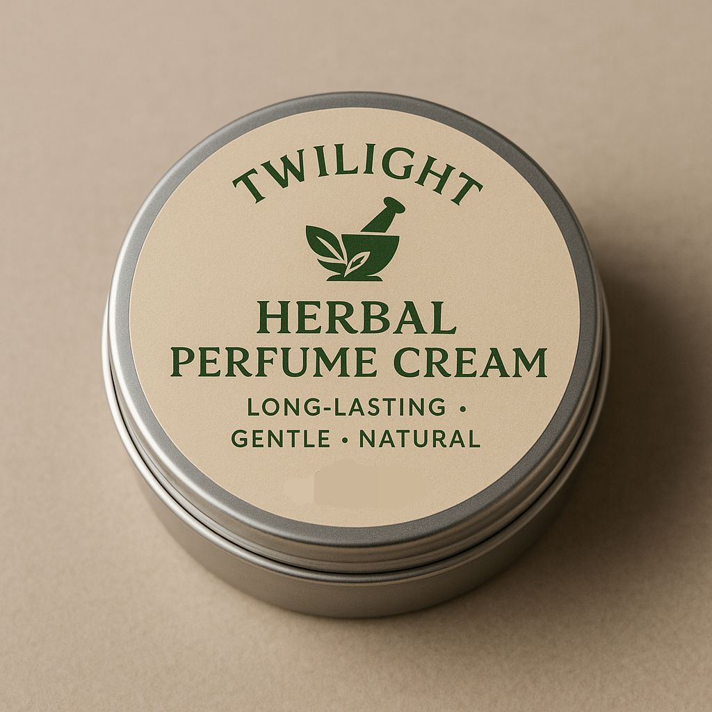 Twilight Herbal Perfume Cream