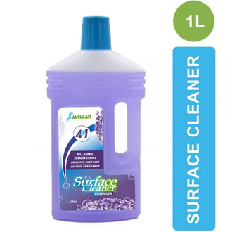 AlClean Surface Cleaner Removes Stains Brighten Surface Lasting Fragrance Antibacterial Floor Clean Disintecting Liquid1000ml