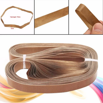 Continuous Band Sealing Machine Sealer Belts Endless Without Joint Teflon Belt