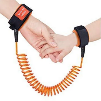 Baby Child Anti Lost Wrist Link Safety