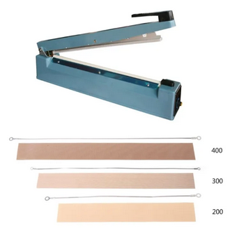 Cloth of Impulse Sealer - Hot Sealing Machine