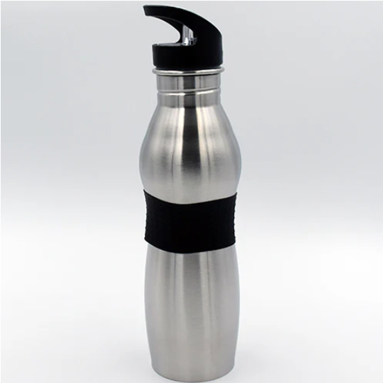 Stainless Steel Sports Bottle 600ml