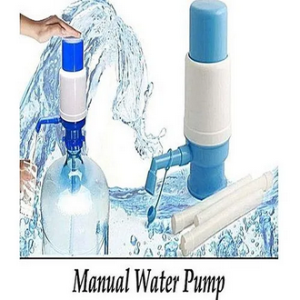 Manual Water Pump For 19 Liter Cans Large - Bottle Water Pump Dispenser