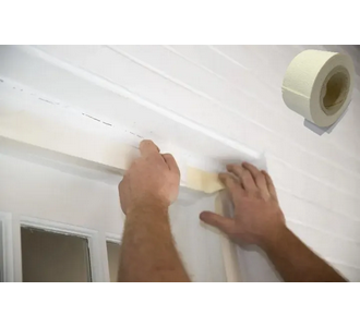 Pack of 3 - Double Sided Tape Cloth Type Very Strong Adhesive For Home and Other Uses 35mm x 15ft