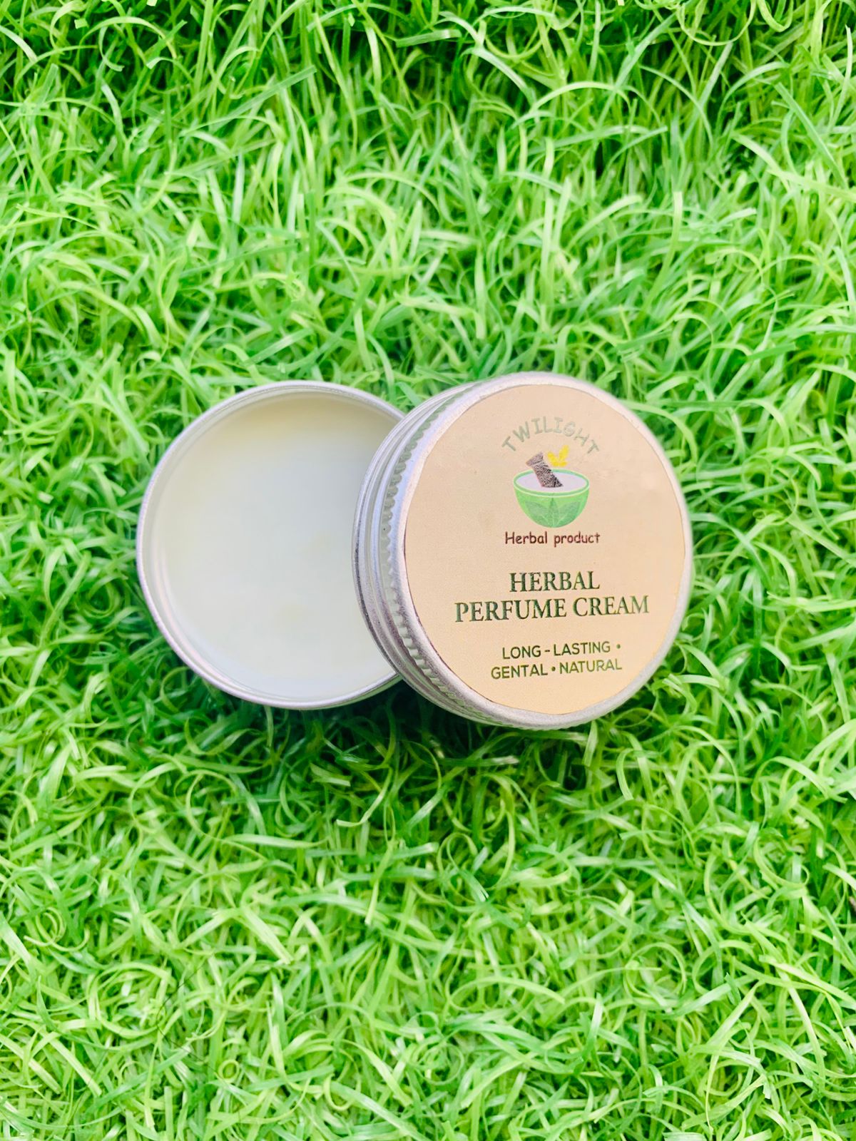 Twilight Herbal Perfume Cream