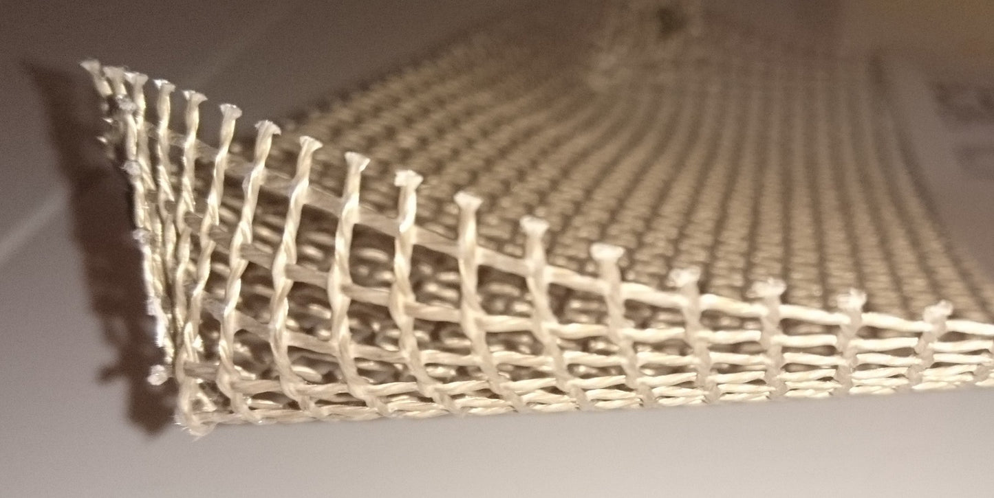 Non Stick Oven Mesh Baking Tray Reusable Baking Tray Non Stick Oven Mesh Baking Tray Reusable Baking Tray Non-stick Cooling Rack Cooling Grid Baking Tray For Biscuit Cookie Bread Cake Baking Rack Kitchen Pastry Tools