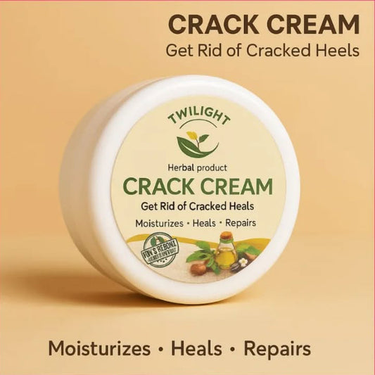 Twilight Crack Cream