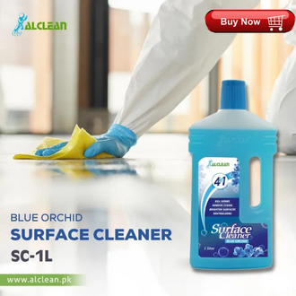 AlClean Surface Cleaner Removes Stains Brighten Surface Lasting Fragrance Antibacterial Floor Clean Disintecting Liquid1000ml