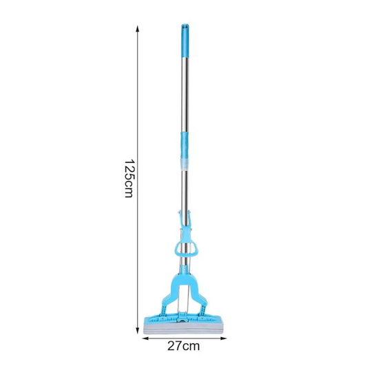 AlClean Sponge Squeeze Mop