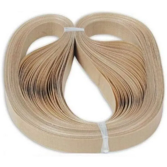 Continuous Band Sealing Machine Sealer Belts Endless Without Joint Teflon Belt