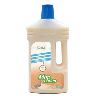 AlClean Concentrated Mop Lotion Liquid Disinfectant Cleans & Shines Neutralises Odours & Leaves Natural Fragrance for Home & Industrial1000ml