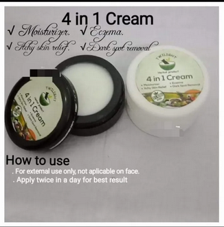 Twilight 4 in 1 Cream