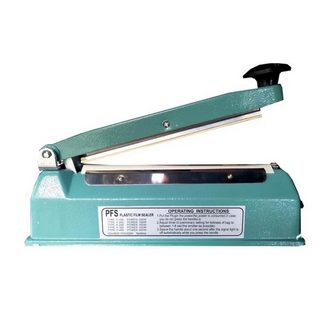 Impulse Sealer - Hot Sealing Machine - Metal Body
