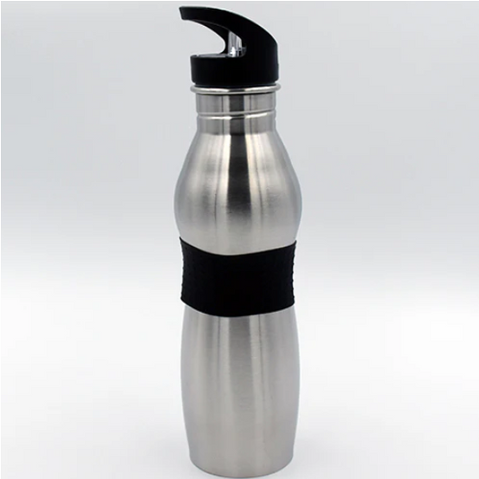 Stainless Steel Sports Bottle 600ml