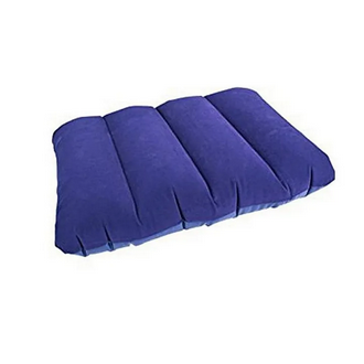 Downy Pillow - Travel Rest Air Pillow - Double Sided Valvet