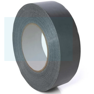 Grey Cloth Duct Tape 1.75"