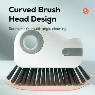 AlClean Window Cleaning Groove Brush