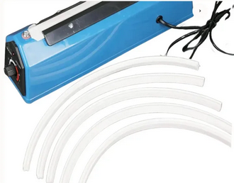 Silicone Rubber of Impulse Sealer Hot Sealing Machine