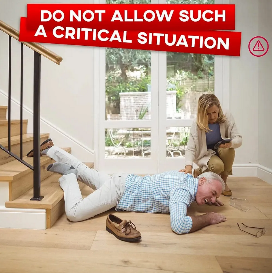 Anti Slip Tape for Stairs Outdoor/Indoor Safety Non Skid Roll for Stair Steps Traction Tread Staircases Grips Adhesive Non Slip Strips Nonslip Grip Tape Heavy Duty