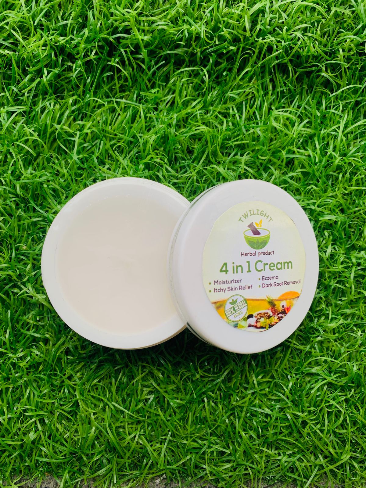Twilight Pack of 3 - Small Crack Cream + Small 4in1 Cream + Lip Balm
