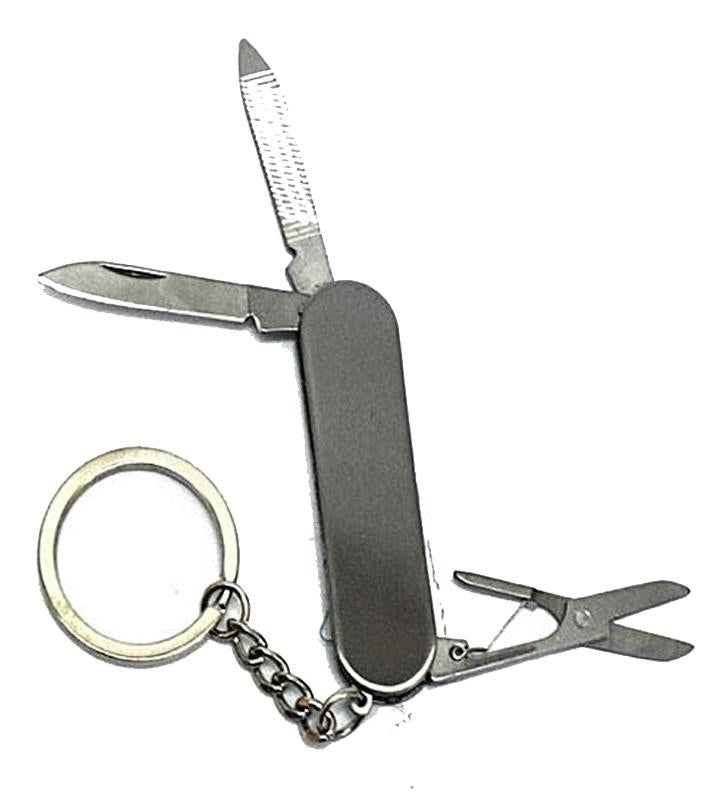 Multi Purpose Stainless Steel Camping Tool